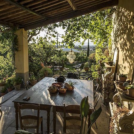 B&B Villa Panicucci Livorno Eksteriør bilde