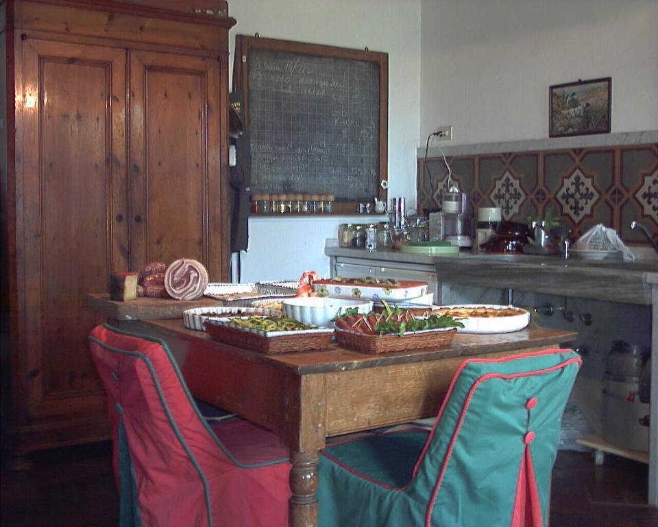 B&B Villa Panicucci Livorno Rom bilde