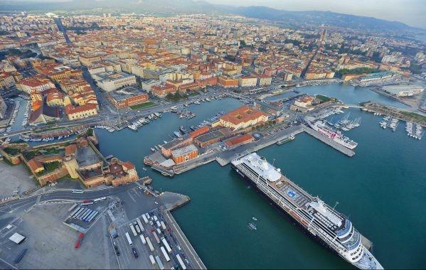 B&B Villa Panicucci Livorno Eksteriør bilde