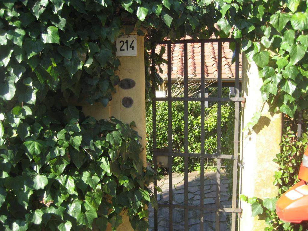 B&B Villa Panicucci Livorno Rom bilde