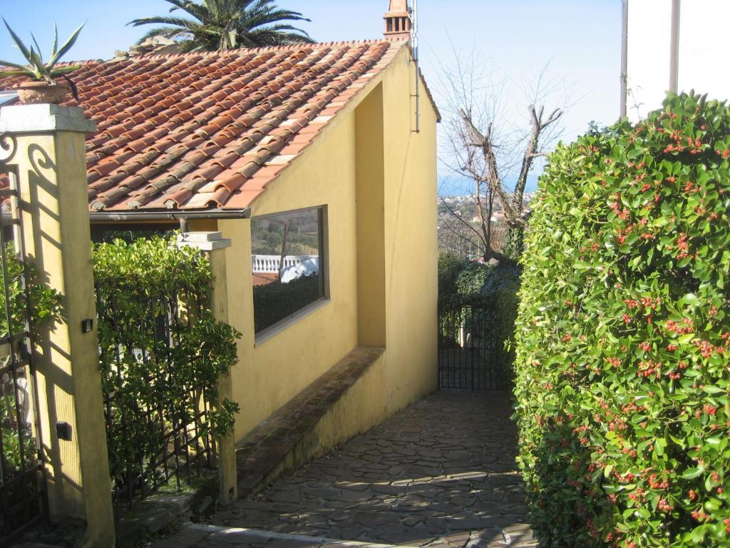 B&B Villa Panicucci Livorno Rom bilde