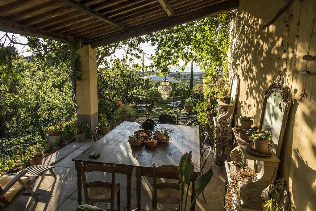 B&B Villa Panicucci Livorno Eksteriør bilde