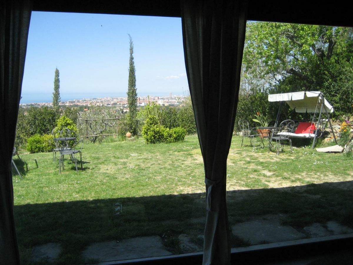 B&B Villa Panicucci Livorno Eksteriør bilde
