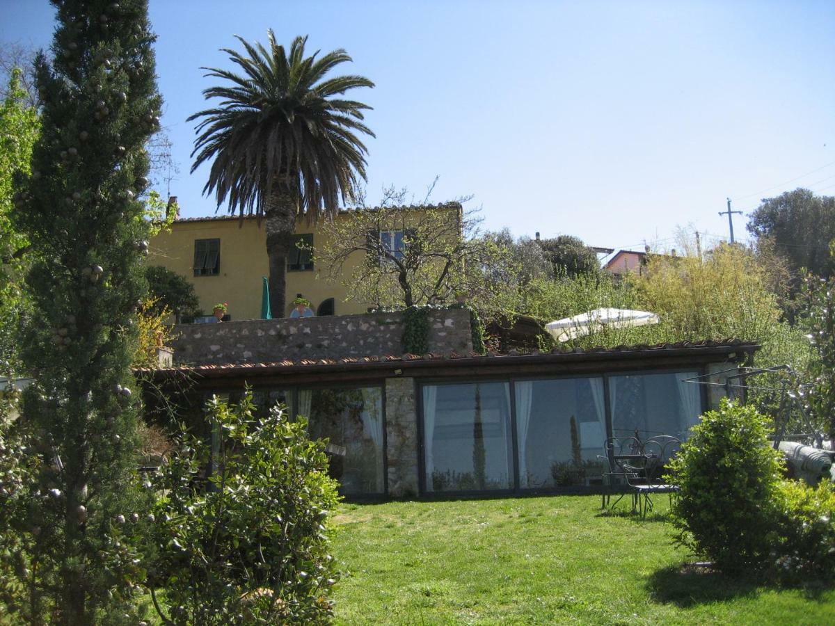 B&B Villa Panicucci Livorno Eksteriør bilde